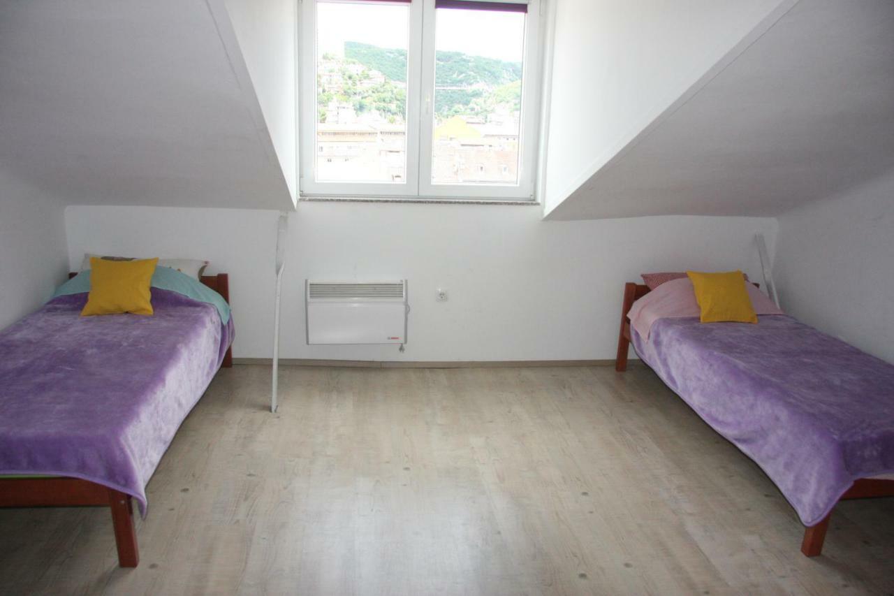 Apartment In City Center Rijeka Exterior foto